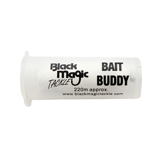 Black Magic Bait Buddy Bait Thread – Fishing Station