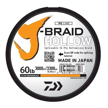 Daiwa J-Braid Grand X8 w/ FREE Braid Scissors