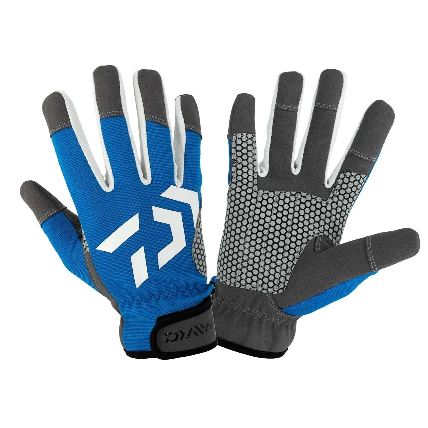 Buy Daiwa UPF Pro Sun Fishing/Casting Gloves online at