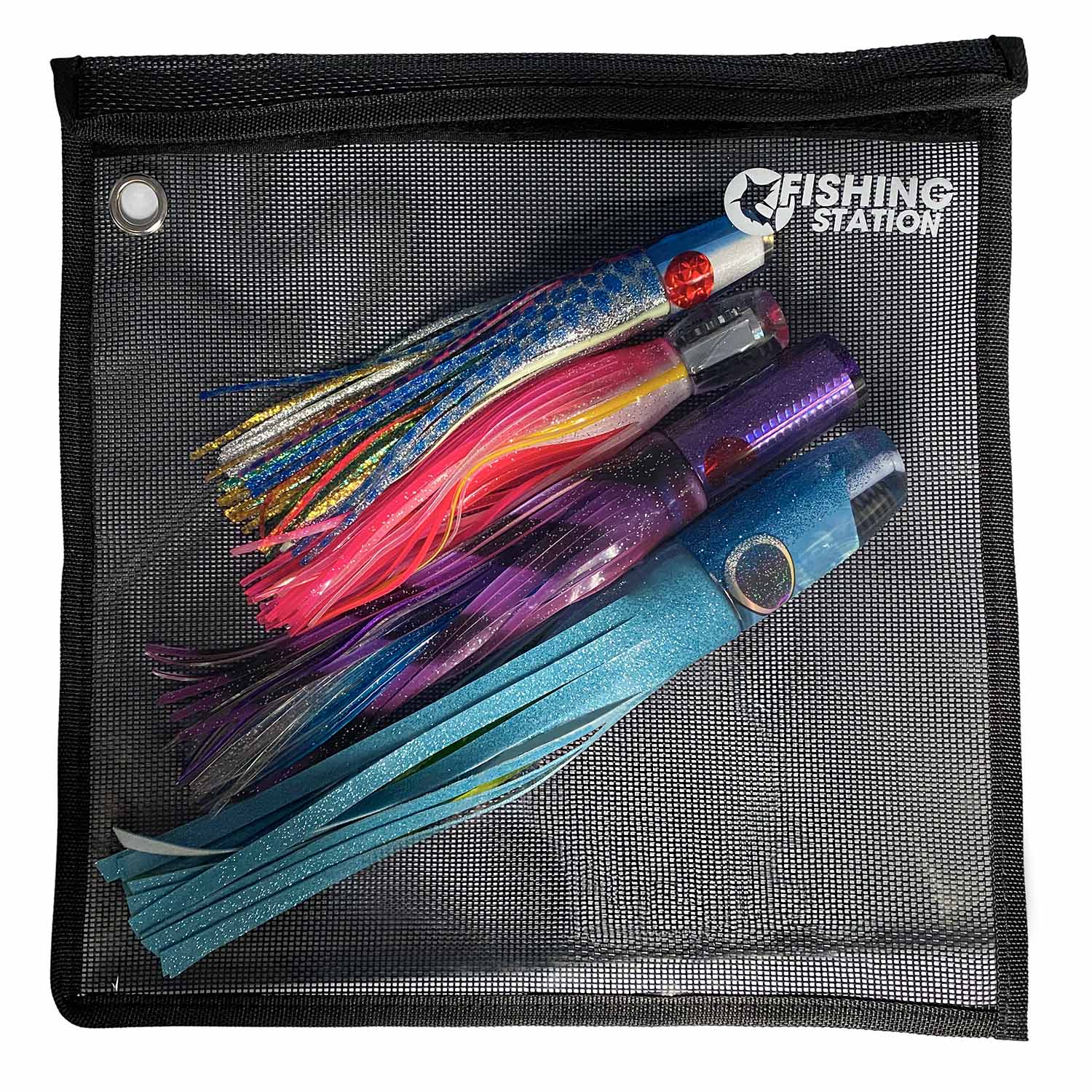 Fishing Station Lure Pouch
