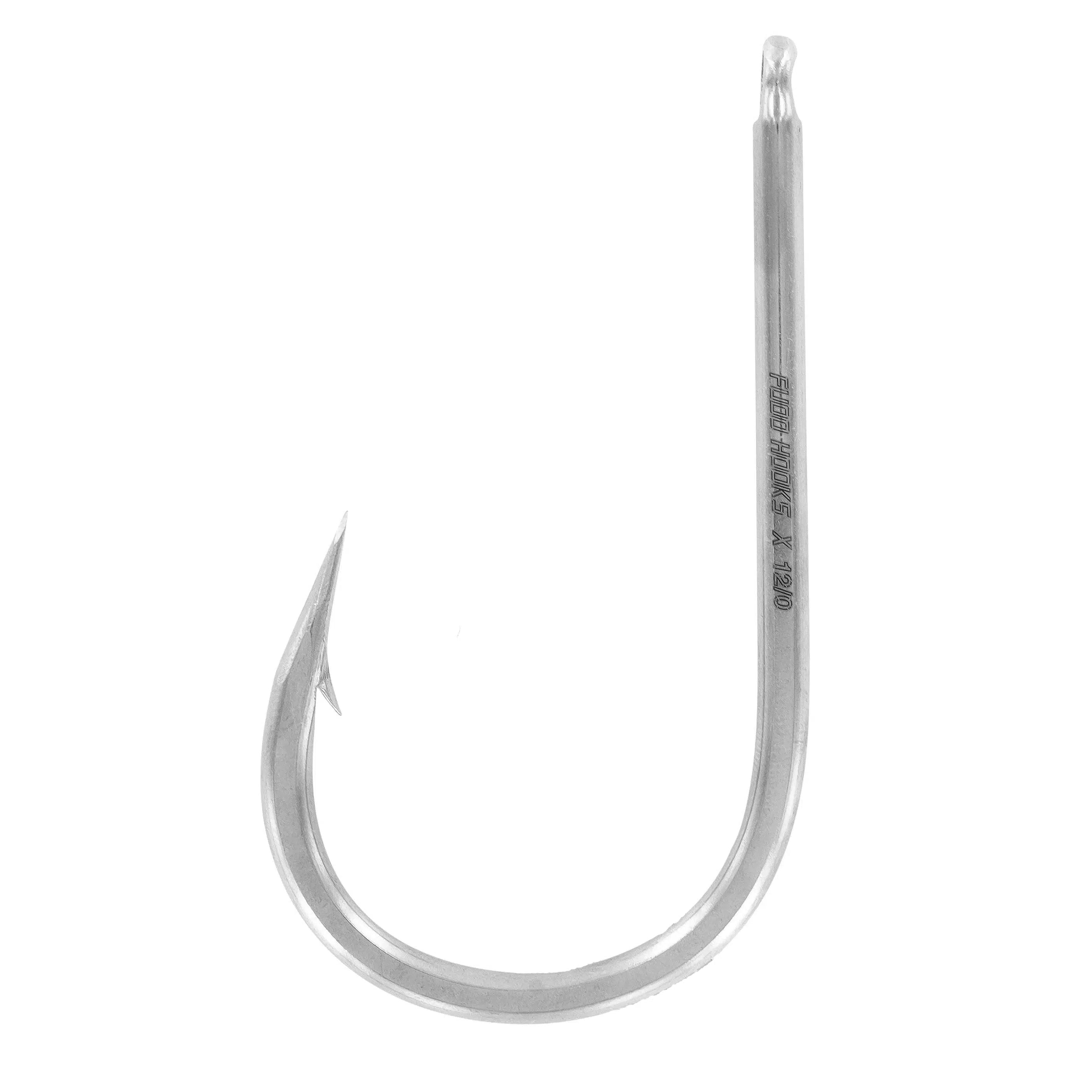 Quick Rig Koga Hook 7/0 Stainless Steel - 2 Pack