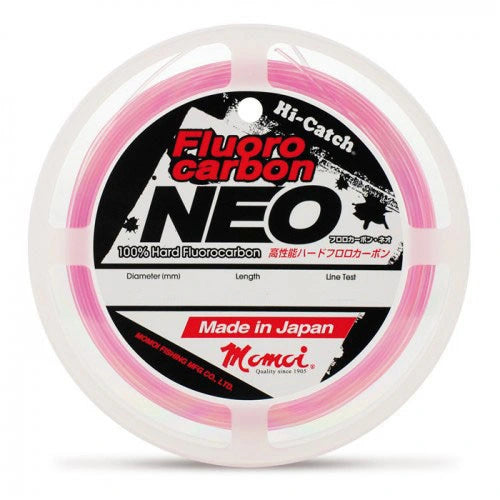Pink Color 100% Japan Material Fluorocarbon Fishing Line - China Fishing  Line and Fishing Tackle price