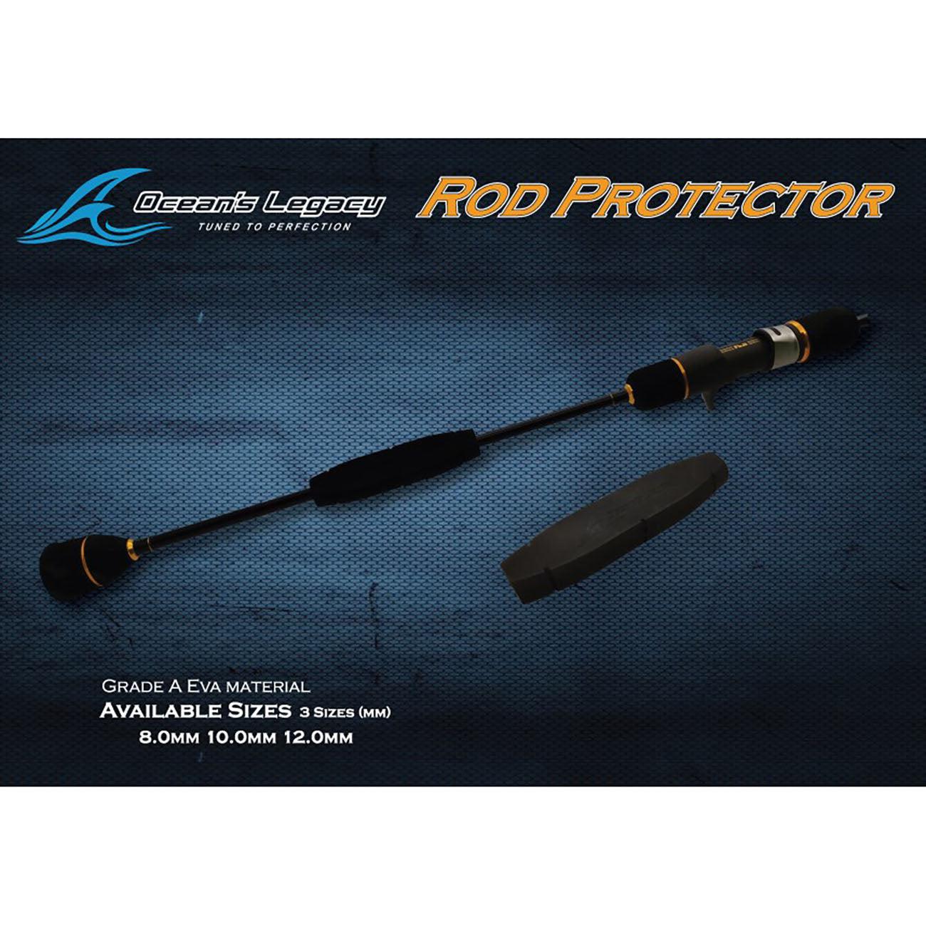 Ocean's Legacy Rod Protector – Fishing Station