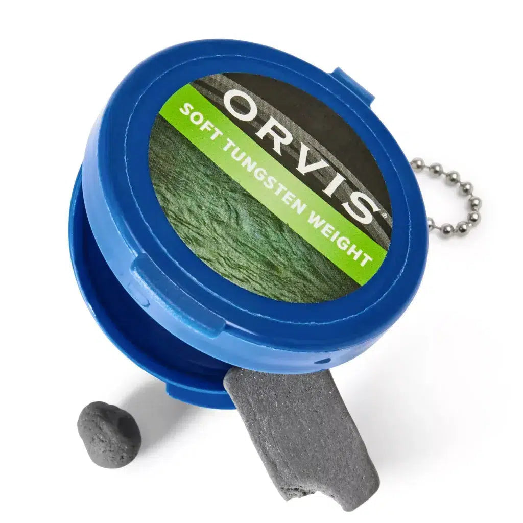 Orvis Soft Tungsten Weights – Fishing Station