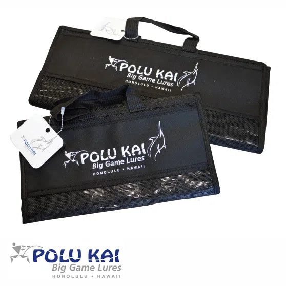 Polu Kai Lures Mesh Lure Bag – Fishing Station