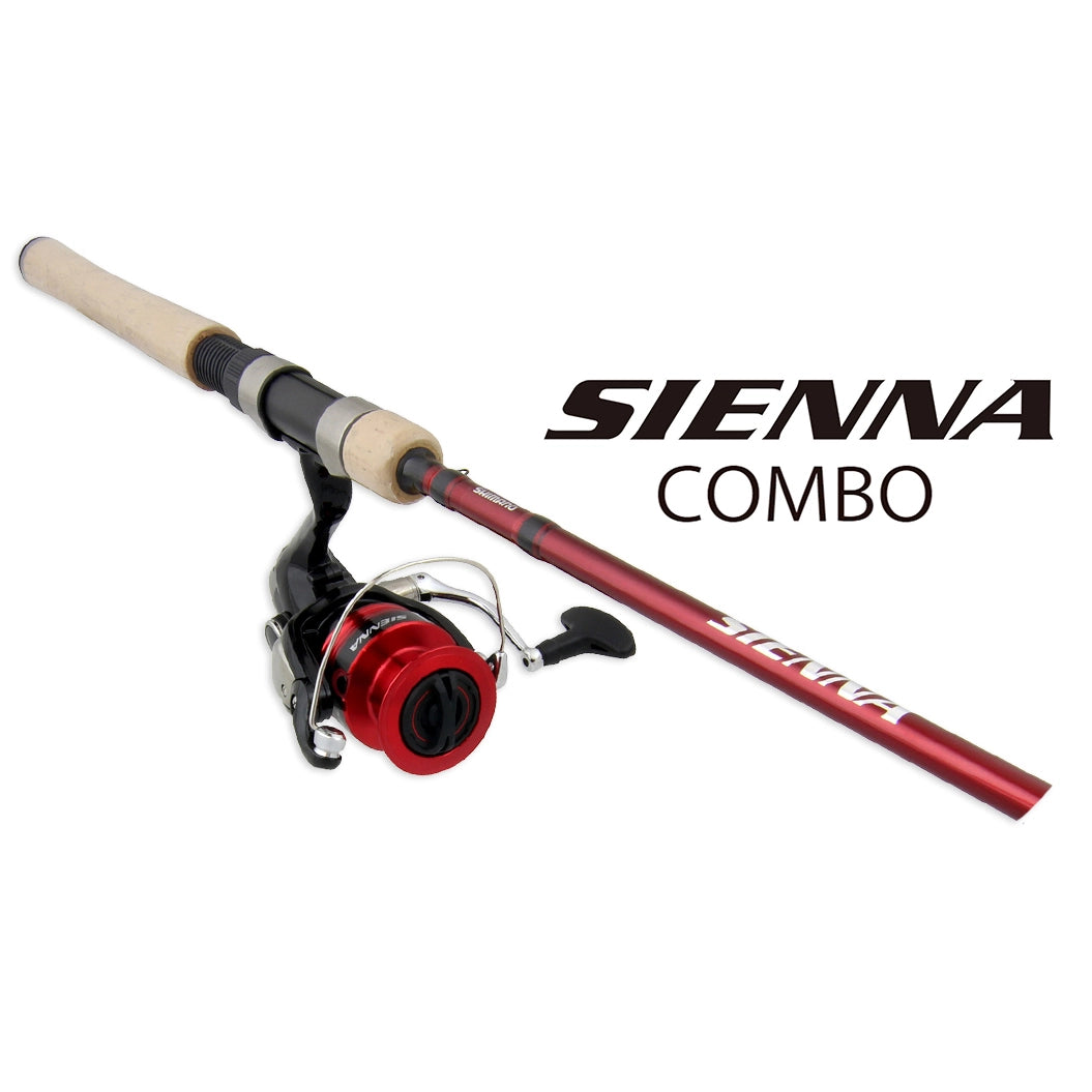 Buy Shimano Sienna Spinning Fishing Reel Online Australia