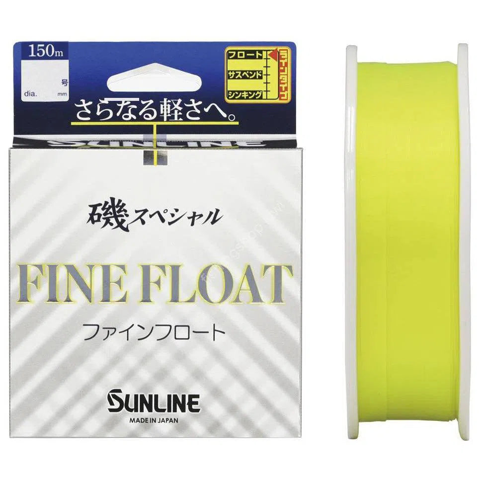 Sunline Iso Special Fine Float Floating Monofilament Line