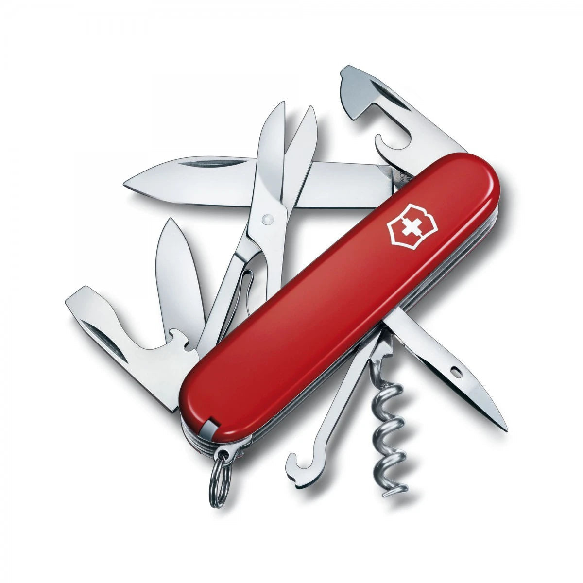 Victorinox Climber Swiss Army Knife Fishing Station