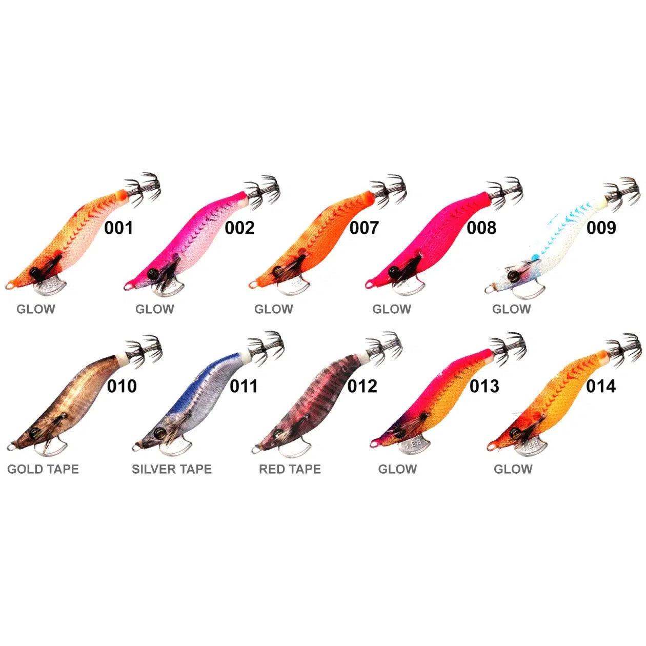 Yamashita Egi Sutte-R 1.5 Squid Jig – Fishing Station