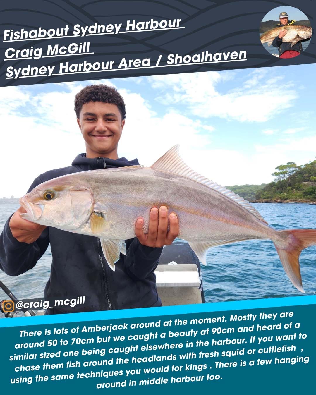 Fishing Report 31 January 2025