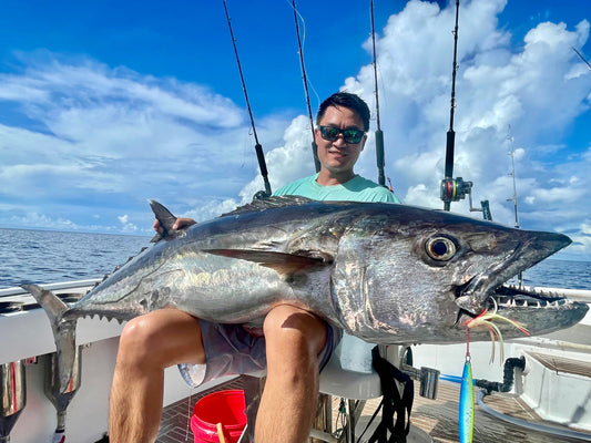 Trophy Hunter The Jet Jigs For Dogtooth Tuna