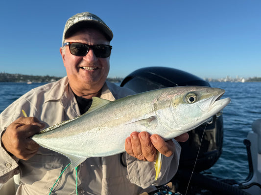 Fishing Report - 14 March - Pelagic galore and more!