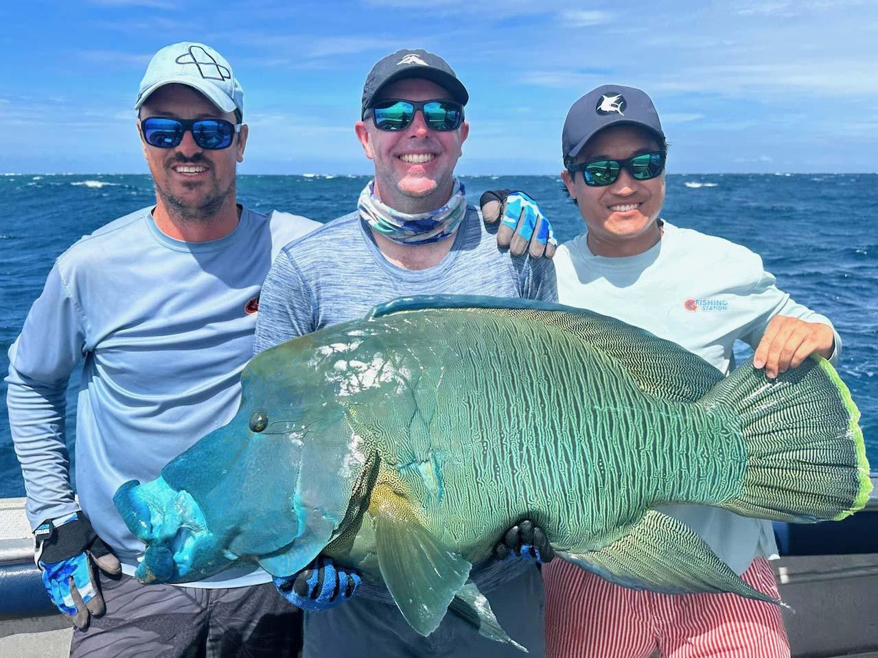 Fishing in Fiji with RA Anglers