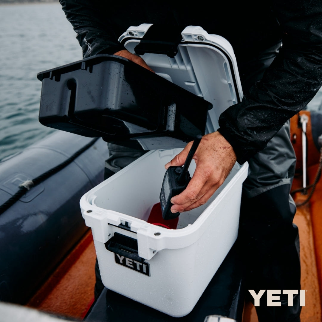 Yeti Loadout Gobox 15 Gear Case-Lifestyle Bags-Yeti-White-Fishing Station