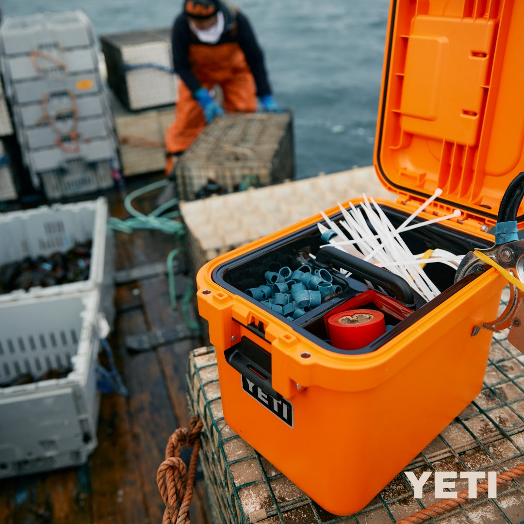 Yeti Loadout Gobox 15 Gear Case-Lifestyle Bags-Yeti-White-Fishing Station