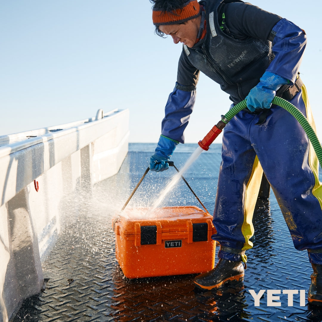 Yeti Loadout Gobox 30 Gear Case-Tackle Boxes & Bags-Yeti-Charcoal-Fishing Station