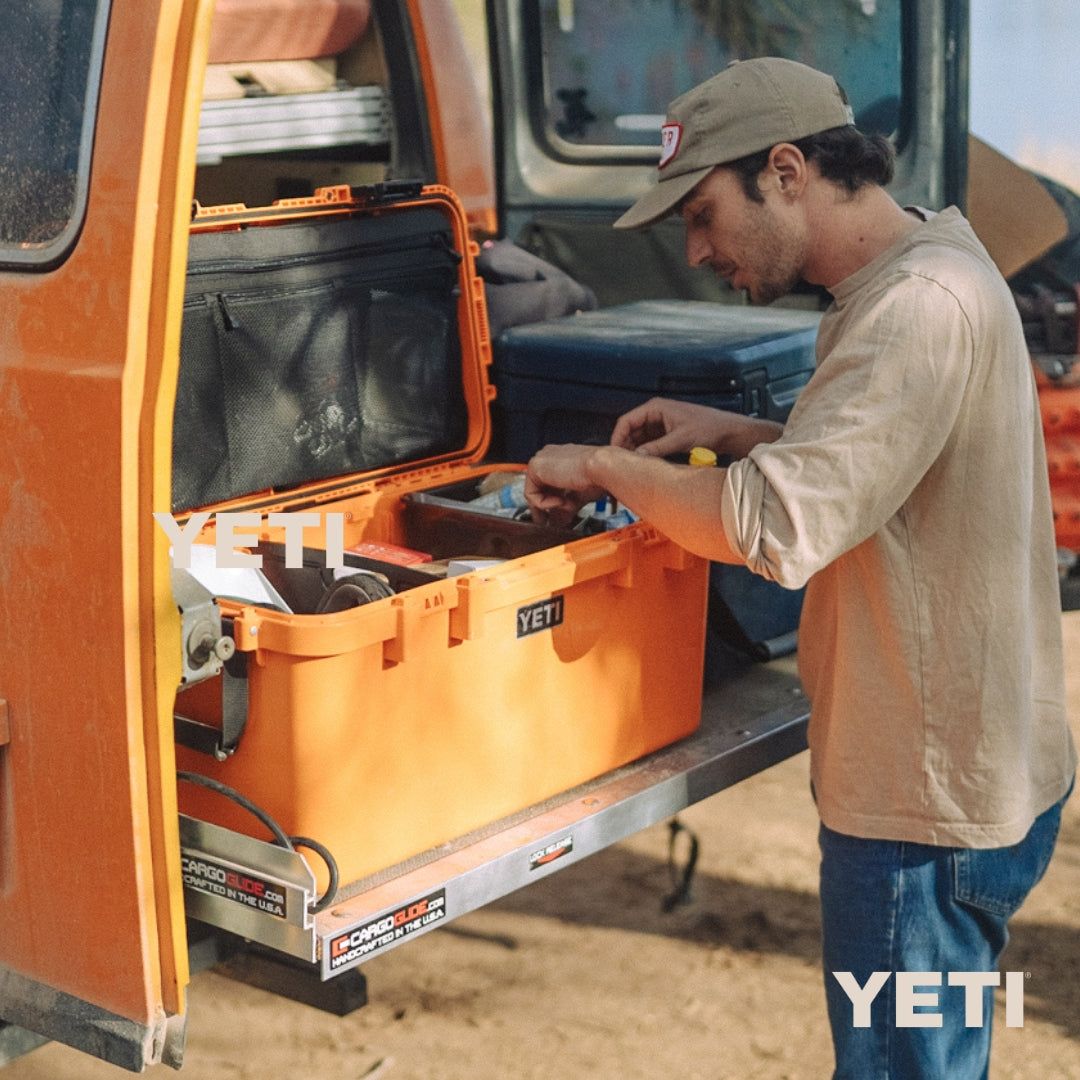 Yeti Loadout Gobox 60 Gear Case-Lifestyle Bags-Yeti-White-Fishing Station