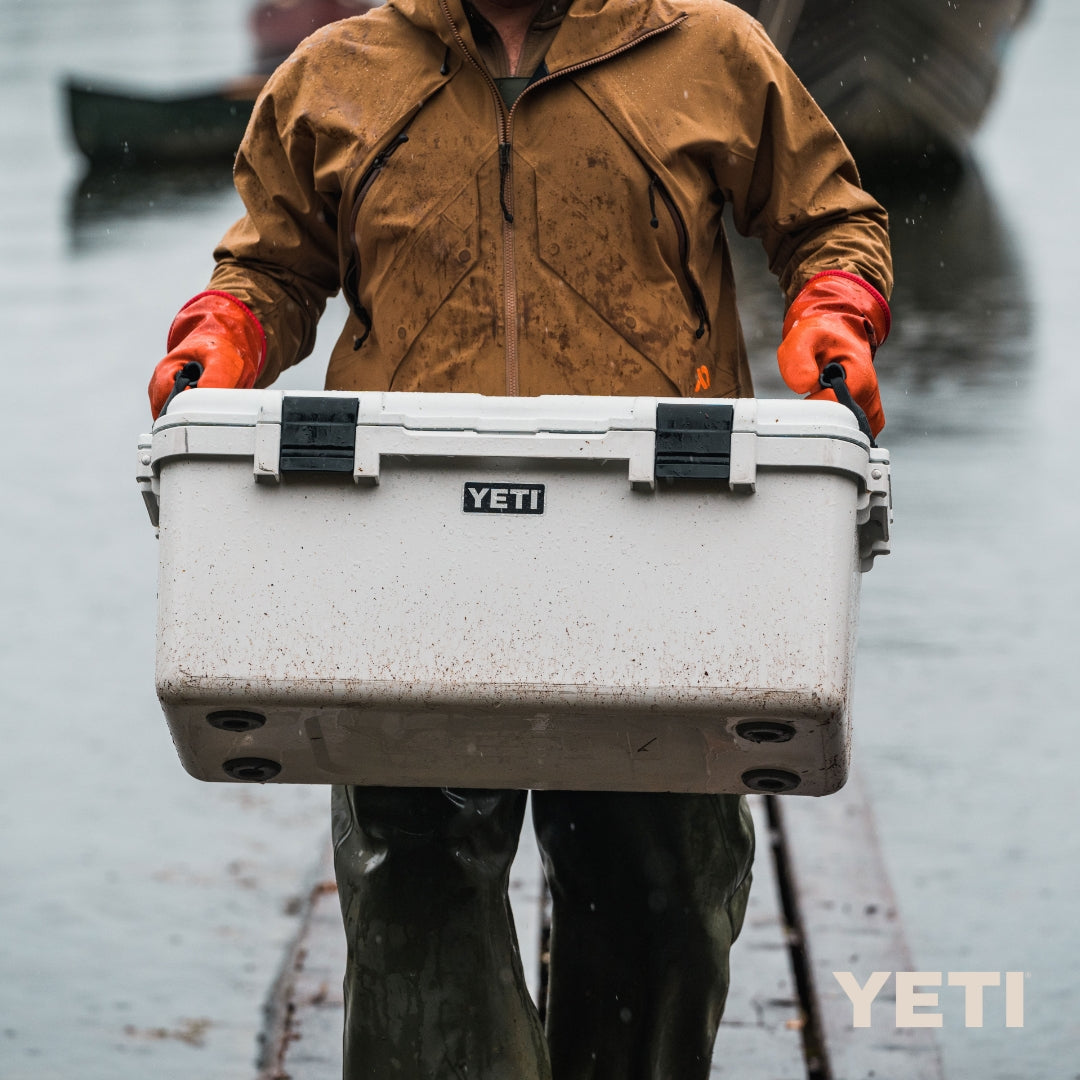 Yeti Loadout Gobox 60 Gear Case-Lifestyle Bags-Yeti-White-Fishing Station