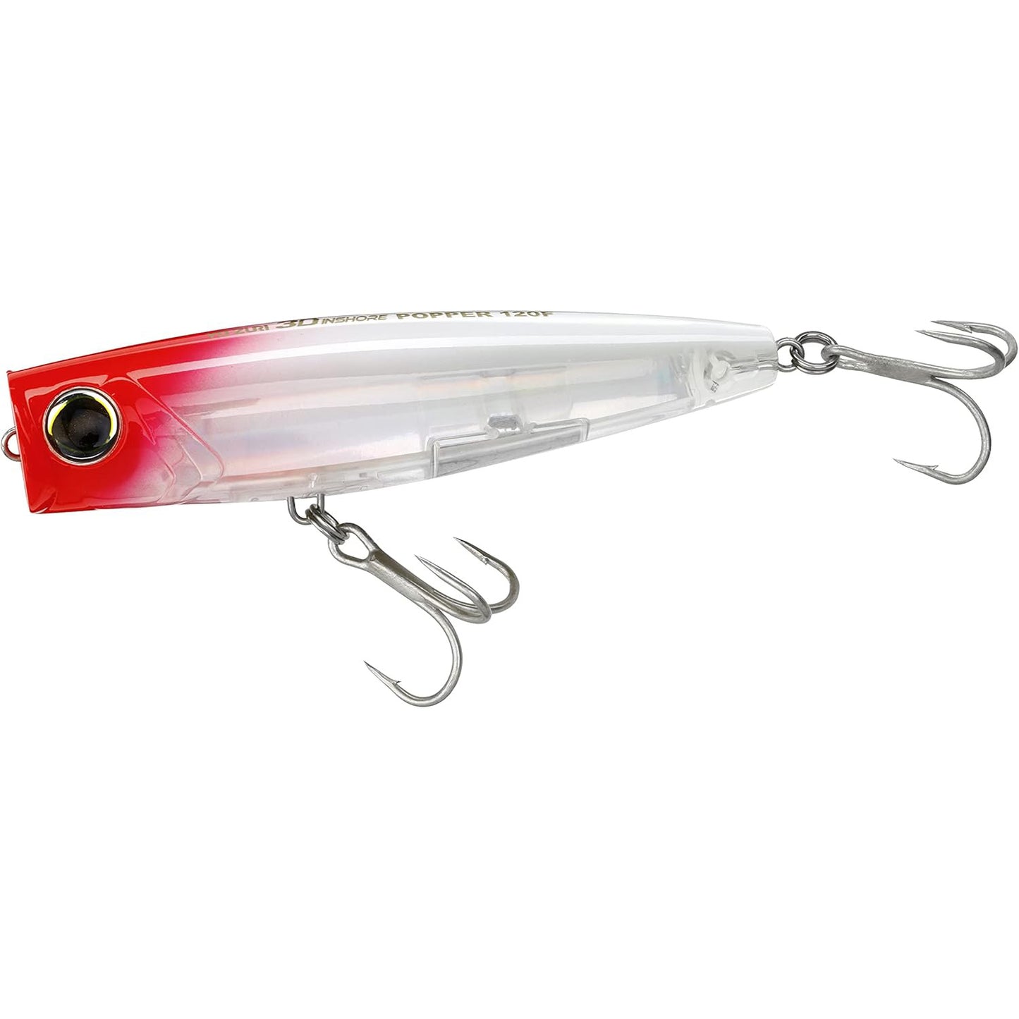 Yo-Zuri 3D Inshore Popper-Lure - Poppers, Stickbaits & Pencils-Yo-Zuri-90mm-C5-Fishing Station