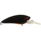 Atomic Hardz Bream Shad 40-Lure - Hardbody-Atomic-Black Beauty-Deep-Fishing Station