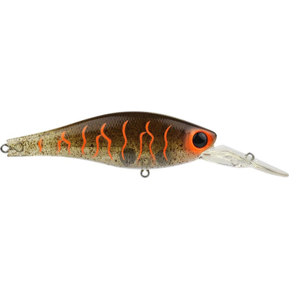 Atomic Hardz Shiner Deep Diver-Lure - Hardbody-Atomic-Rock Crab-60-Fishing Station