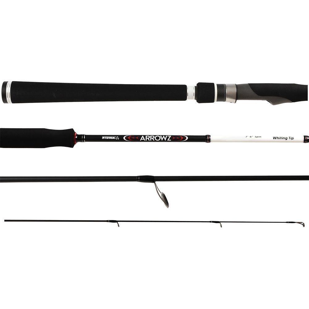 Atomic Arrowz Whiting Spin Rod-Rod-Atomic-AAS-276WT-Fishing Station