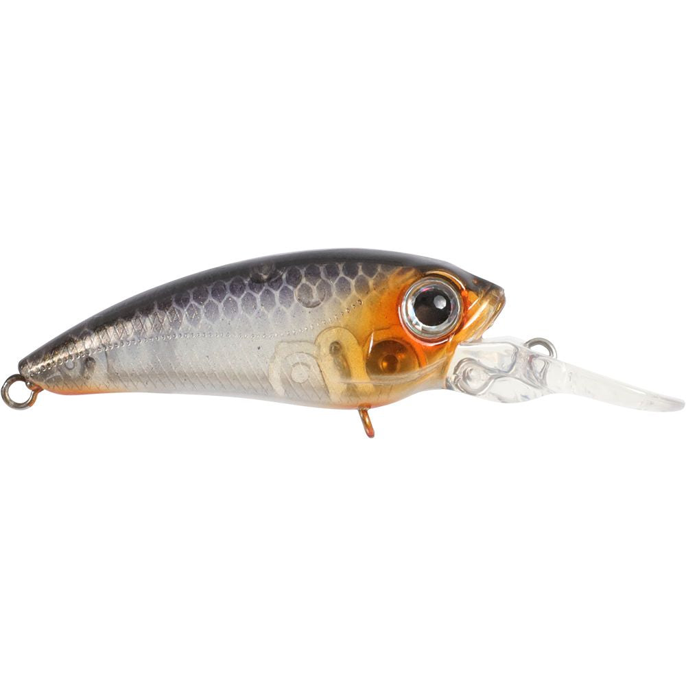 Atomic Hardz Bream Shad 40-Lure - Hardbody-Atomic-Rusty Phanton-Deep-Fishing Station