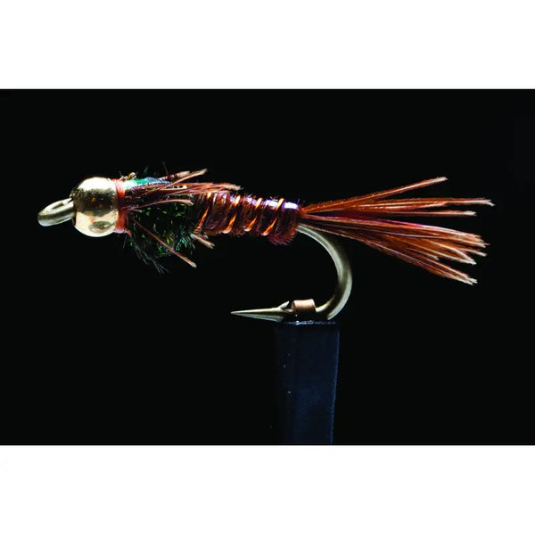 Todd Crazy Charlie SW Flies – Fishing Station