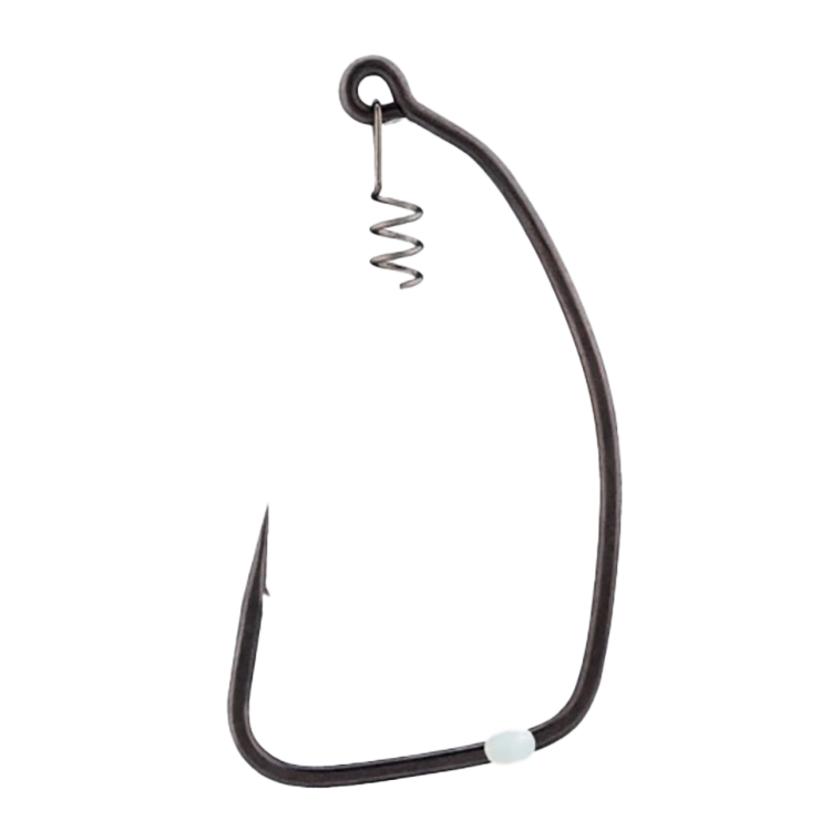 BKK Titan Rider Worm Hooks-Hooks-BKK-2/0 (5pc)-Fishing Station