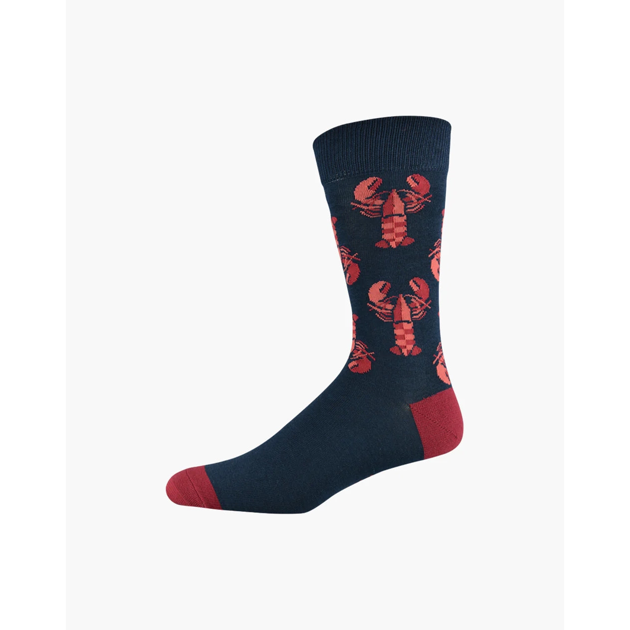 Bamboozld Bamboo Socks-Footwear-Bamboozld-Leroy Lobster-Fishing Station