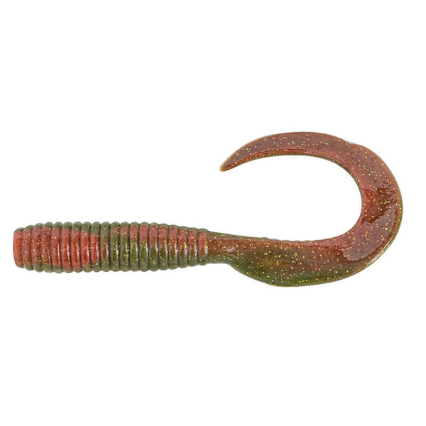  Berkley Gulp Grub Fishing Soft Bait