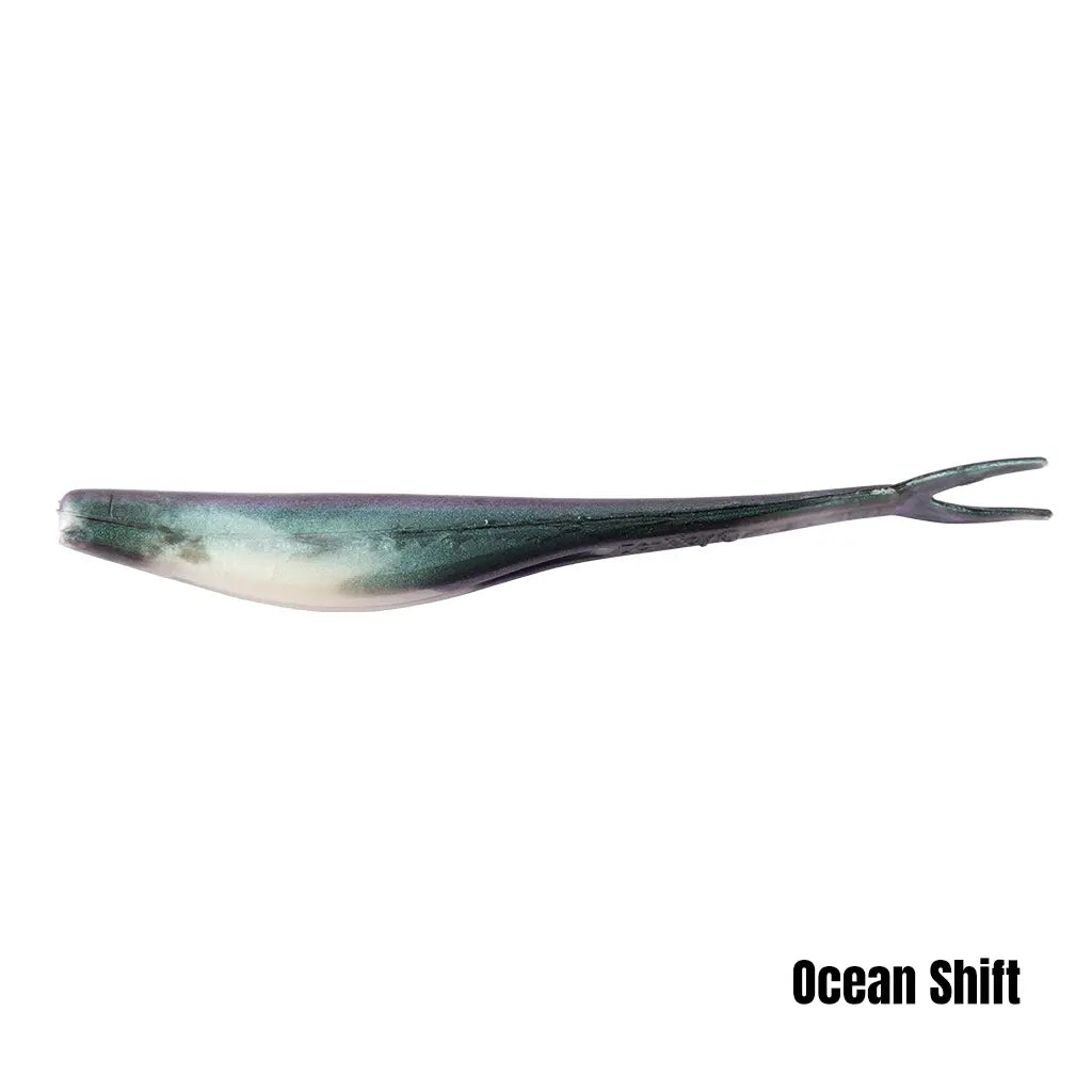 Berkley Gulp Jerk Shad-Lure - Soft Plastic-Berkley-7"-Ocean Shift-Fishing Station