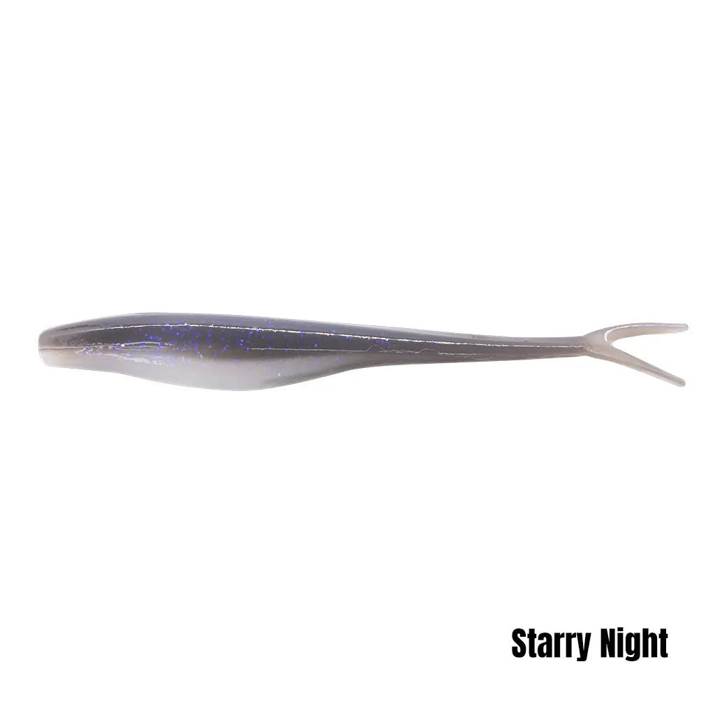 Berkley Gulp Jerk Shad-Lure - Soft Plastic-Berkley-5"-Starry Night-Fishing Station