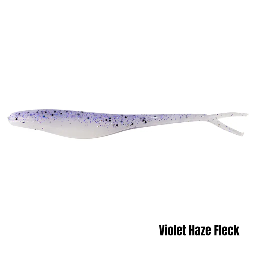 Berkley Gulp Jerk Shad-Lure - Soft Plastic-Berkley-7"-Violet Haze Fleck-Fishing Station