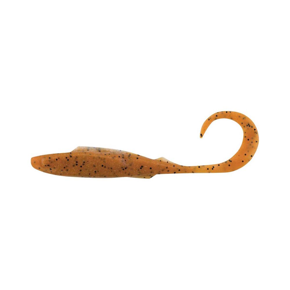 Berkley Gulp Nemesis-Lure - Soft Plastic-Berkley-4"-Pumpkinseed-Fishing Station