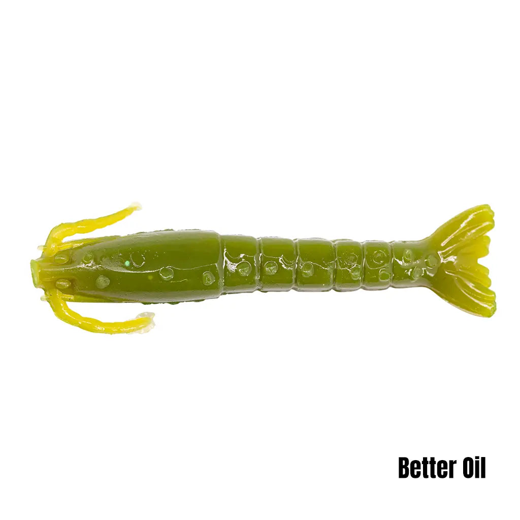 Berkley Gulp Shrimp-Lure - Soft Plastic-Berkley-3"-Better Oil-Fishing Station