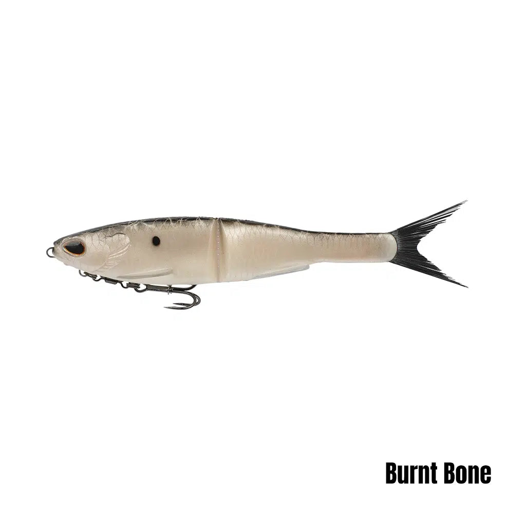 Berkley Powerbait Nessie-Lure - Soft Plastic-Berkley-7"-Burnt Bone-Fishing Station