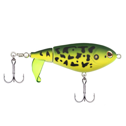 Berkley Pro-Tech Choppo Lure-Lure - Small Surface-Berkley-75mm-Mf Frog-Fishing Station