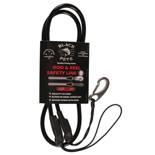 Safety Lines & Straps – Fishing Station