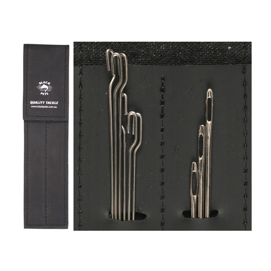 Black Pete Stitching Needle Kit-Terminal Tackle - Rigging-Black Pete-Fishing Station