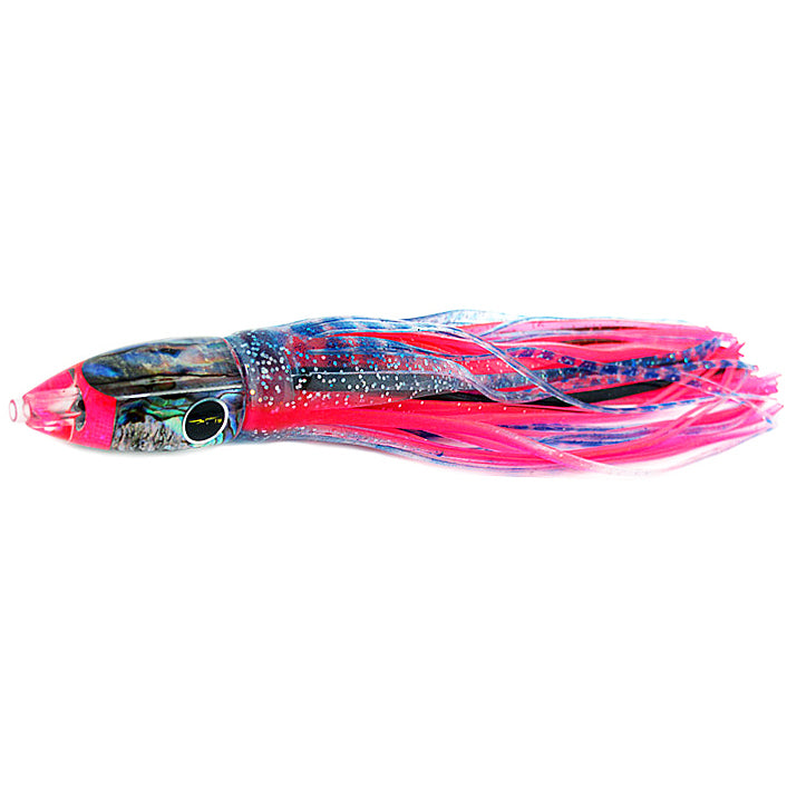 Black Bart Tuna XXX Skirted Trolling Lure-Lure - Skirted Trolling-Black Bart-MAC/PK - Mackerel/Pink-Fishing Station