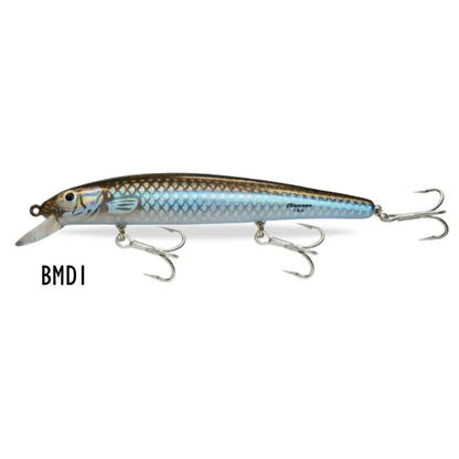 Bomber Long A Hard Body Lure-Lure - Hardbody-Bomber-16A-BMDI-Fishing Station