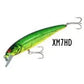 Bomber Long A Hard Body Lure-Lure - Hardbody-Bomber-16A-XM7-Fishing Station