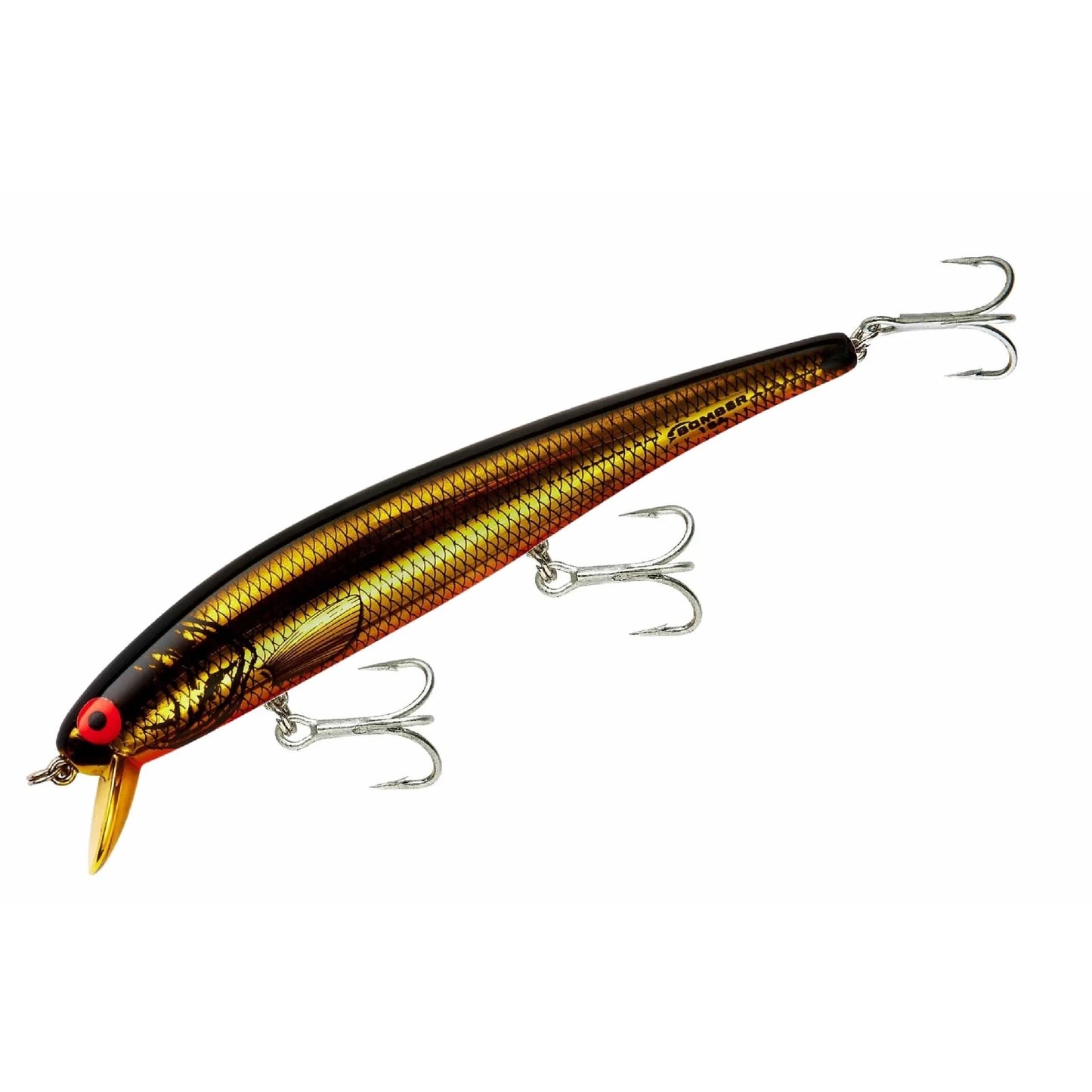 Bomber Long A Hard Body Lure-Lure - Hardbody-Bomber-14A HD-XMKO HD-Fishing Station