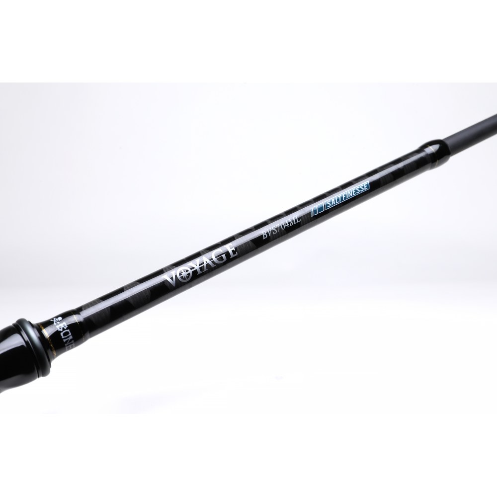 Bone Voyage Salt Finesse Travel Rod-Rod-Bone-Spin-BVS764M-Fishing Station