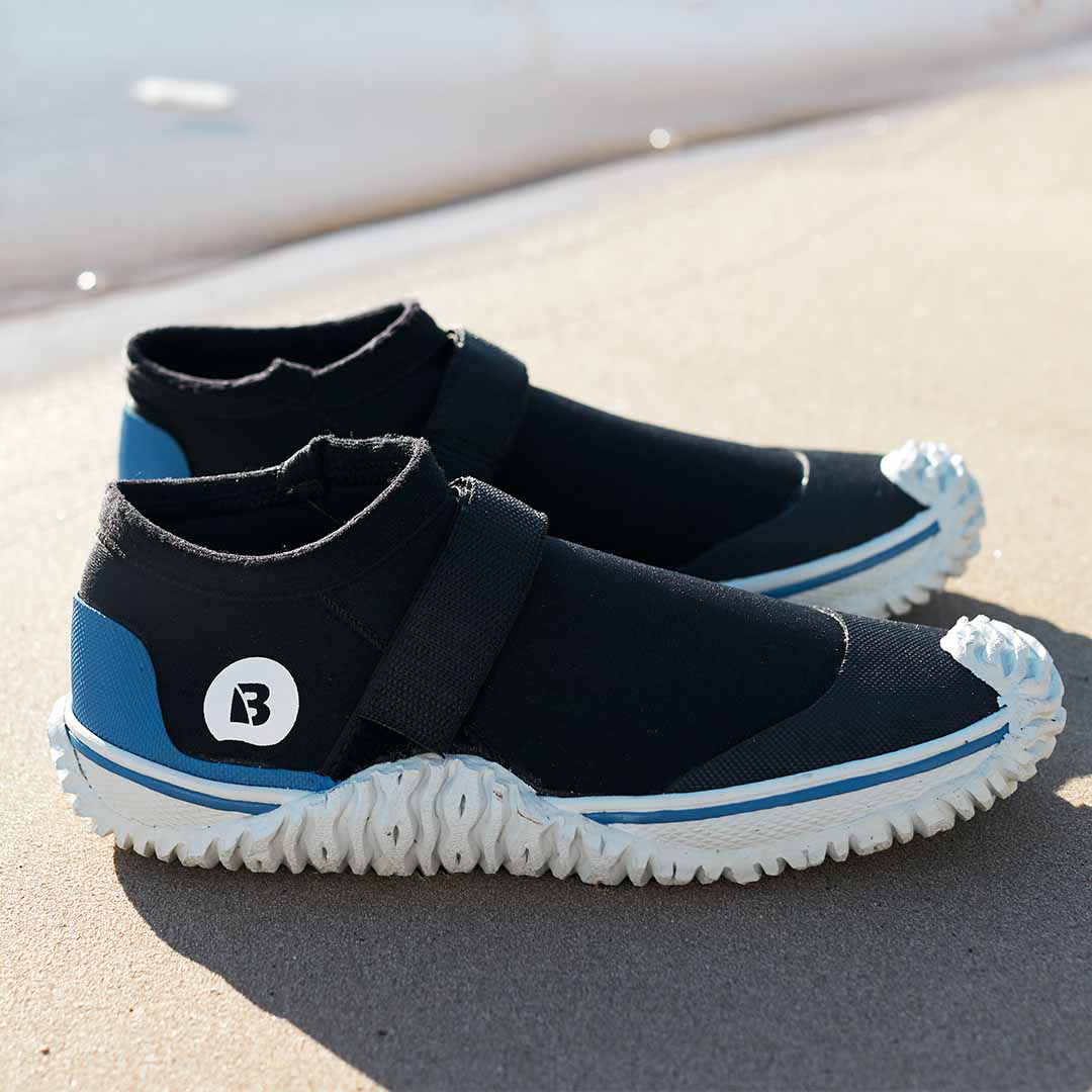 Burke Wetsuit Sneaker-Footwear-Burke-XXXS-Fishing Station