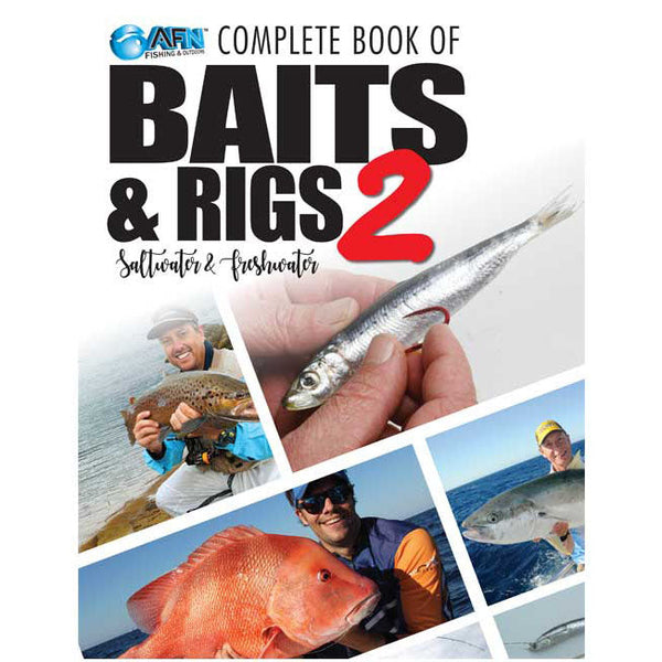 BOOKS & VIDEO Book Of All Fishing Rigs BOOKS & VIDEO buy at