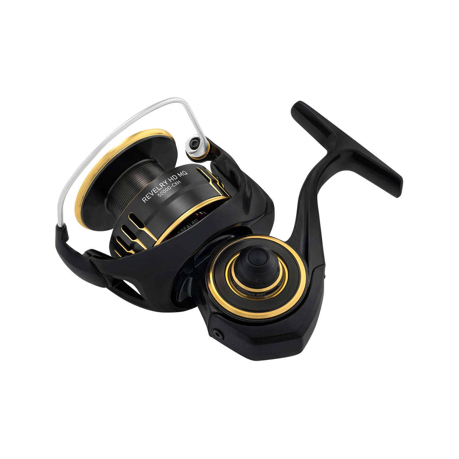 Daiwa 25 Revelry HD MQ Spin Reel-Reels-Daiwa-5000D-CXH-Fishing Station