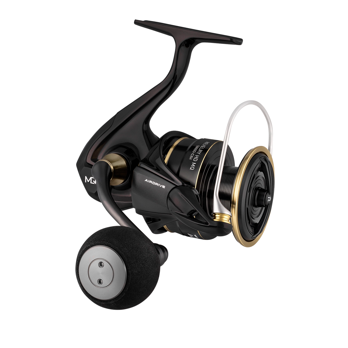 Daiwa 25 Revelry HD MQ Spin Reel-Reels-Daiwa-5000D-CXH-Fishing Station