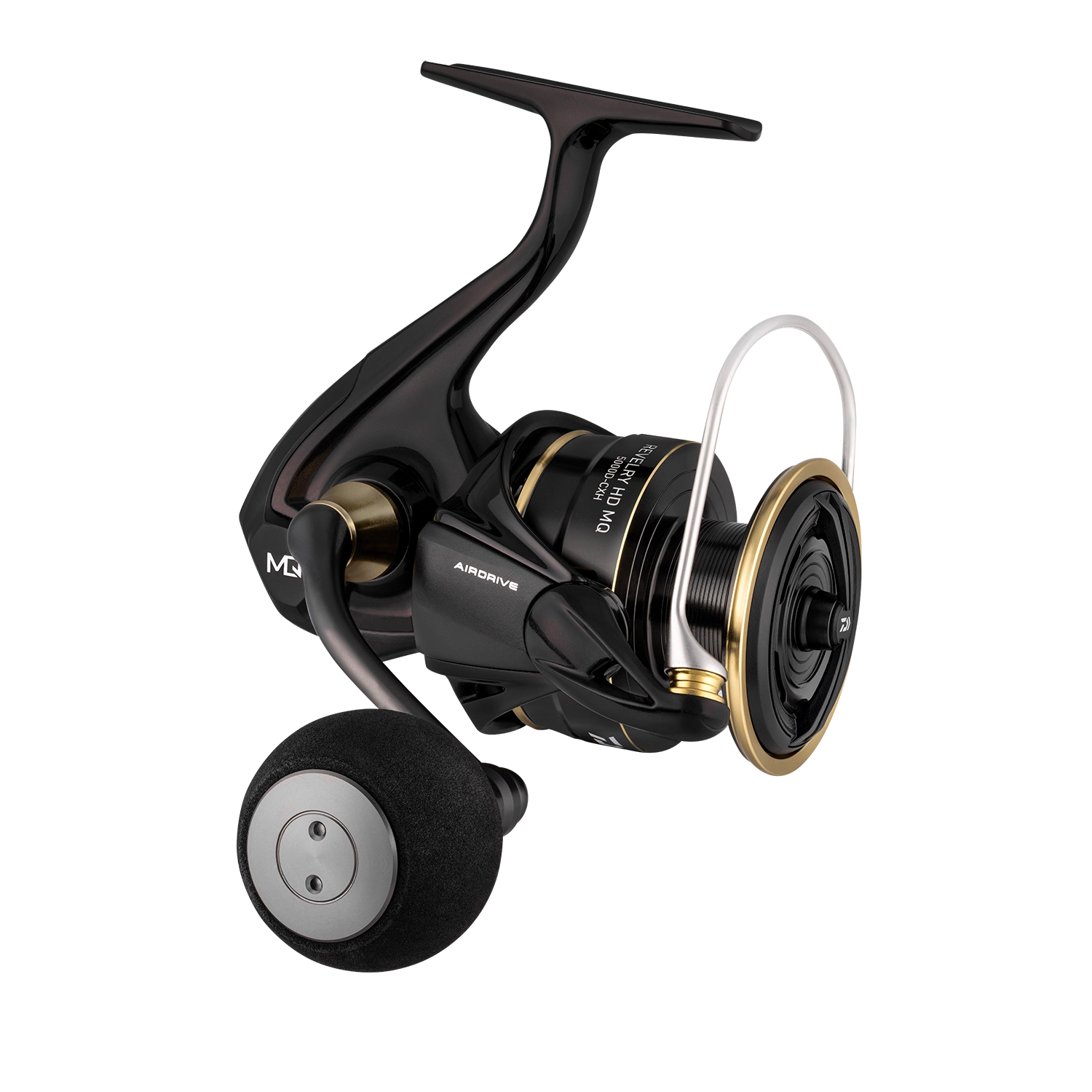 Daiwa 25 Revelry HD MQ Spin Reel-Reels-Daiwa-5000D-CXH-Fishing Station